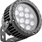 LL-885 85-265V 36W 6400K IP65 2520Lm 230x230x260