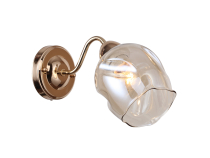 LB 9249/1 Анжу Золото Е27 60W 280х120х180мм