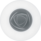 AL5500  80W, Max. 5800Lum, 3000-6500, IP20, Светильник светодиодный управляемый