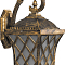 PL4062 60W 230V E27 23*31*45CM черное золото(на стену вниз)