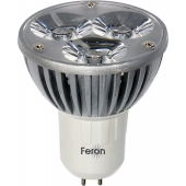 LB-112 3LED(3W) 230V G5.3 4000K MR16