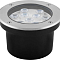 SP4113 9LED зеленый, 9W, 160*H90mm, внутренний диаметр: 82mm. IP 67