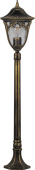 PL4086 100W 230V E27 IP44 черное золото