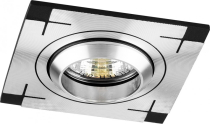 CD 2330 алюминиевый 35W G5.3.
