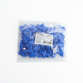 LD502-25 Зажим прокалывающий ответвительный ЗПО-2 - 2,5 мм2, синий (упаковка 100 шт)