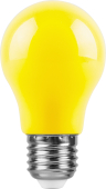LB-375 3W E27 230V Желтый