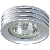 DL233 алюминий 50W G5,3
