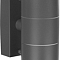 DH0704 2*GU10 230V, IP44 серый Светильник садово-парковый Feron