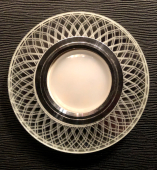 V 773 AL/CL 220/12V 35W MR16 G5.3 + Led 3W 4000K IP20 Ø95мм H25мм