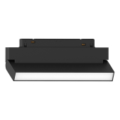 MGN306 Черный 12W 48V 960Lm 4000K низковольтный 222*22*105 мм