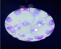 ST405 purple 48Вт 220В 6000К Ø300 мм