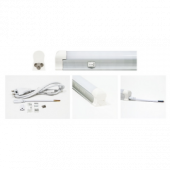 AL5003 88LEDs 18W 4500K с выключателем и сетевым шнуром