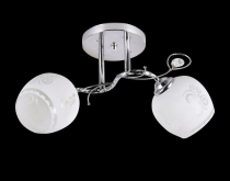 LV 9064/2 Камила Хром E27 60W 