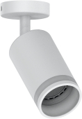 ML231 50W настенно-потолочный под лампу GU10 230V IP20 белый