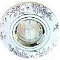 CD94 50W G5,3 керамика хром с лампой