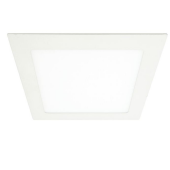AL503  120LED, 28W, 2240Lm, белый (4000К), 960mA, IP20, 300*300*40мм