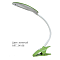 DE1708 9LED 5W 5V с кабелем длиной 140см  и кабелем USB длиной 100см, зеленый
