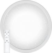 AL5000 70W Max. 5300Lum 3000K-6500K светильник светодиодный управляемый с белым кантом IP20 