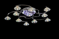 LV 8228/11 CH G4 12V*20W L55 W25 H19/LED фиолетовый РАСПРОДАЖА