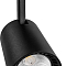AL100 12W 4000K Черный 230V IP40 1080 Lm  