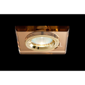 8170-2 G Brown МR16 12V 50W G5.3 "квадрат"