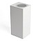 DH051 Белый 35W GU10 230V IP54 на стену 68*78*160мм