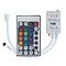 LD 28 Контроллер для светодиодной ленты 24 режима LS606-607 DC 12V 2A*3 Max 10A. IP20