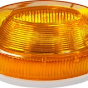 Светильник-вспышка (стробы) ST1 желтый 3.5W 230V