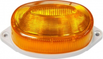 Светильник-вспышка (стробы) ST1 желтый 3.5W 230V