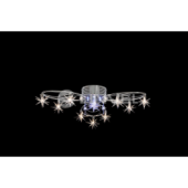 LV 8278/10  CH G4 12V*20W /LED синий+белый
