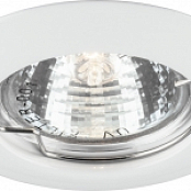 DL307 MR16 50W G5.3 белый