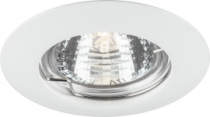 DL307 MR16 50W G5.3 белый