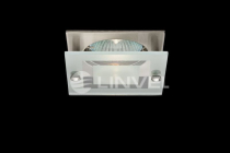 ELC-144+С3 NM квадрат с стеклом с мат.каймой