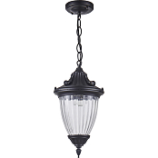 PL585 60W 230V E27 IP44 черный (на цепочке)