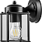 PL200 60W E27 230V IP44 105х155х205мм черный 