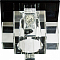 1525 JCD9 35W G9 2,5W прозрачный, черный, cо встроенными светодиодами RGB