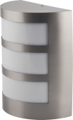 Светильник садово-парковый Feron DH 017 E27 230V 18-40W IP54 серый 60x160x220