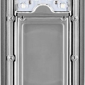 SP2820 100W 6400K IP65 10000Lm 85-265V/50Hz, серый