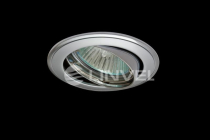 Светильник декоративный ELC-229 CH/PC/CH поворотный под MR-16