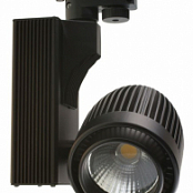 DLP30 30W BK LED 4100K IP20 AC110-265V черный 