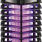 WL850 230V IP20 Светильник антимоскитный Feron 105x105x190мм