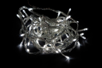CL302 3V  20 LED 5000K (белый), 1.28W, батарейки 2*АА,  IP 20,  шнур 0,5м 0.12мм