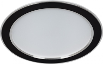 AL527  5W, 4000K, 400Lm, черный