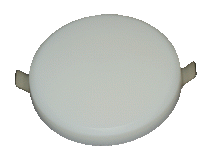 RT-02R 12W 4000K 1200Lm AC85-220V IP20 Белый Ø120мм