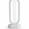 UL361 белый 36W ультрафиолетовая настольная лампа с таймером отключения 140*198*415мм
