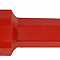 Тестер напряжения STEKKER TST500-1 контактный 100-500V красный