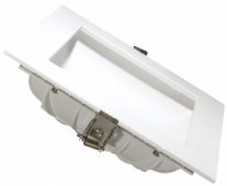 DLH08S 8W 4500K (скрытый свет)