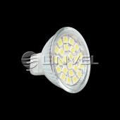 LS-20 24-60LED/4.5W 230V G5.3  4500K