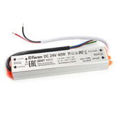 LB007 трансформатор для светод. ленты 40W 24V