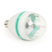 LB-800 3LED(3W) 230V E27 RGB